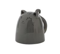 I-TOTAL® - Taza de cerámica Up & Down (CAT) 300 ml