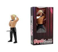 I-Total - XL0736B - Abridor de Botellas de plástico para Hombre/Abridor de Botellas Divertido Perfecto para Regalo Divertido… (Man with Bowtie)