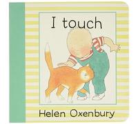 I Touch (Baby Beginner Board Books)
