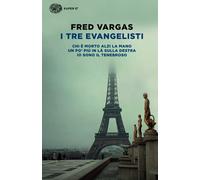 I tre evagelisti: Chi è morto alzi la mano. Un po’ piú in là sulla destra. Io sono il Tenebroso (Super ET)