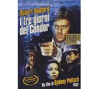 I tre giorni del condor [Italia] [DVD]