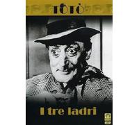 I Tre Ladri (DVD) [Italia]