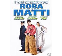 I Tre Marmittoni - Roba Da Matti [Italia] [DVD]