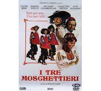 I Tre Moschettieri (1973) [Italia] [DVD]