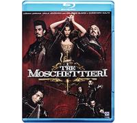 I tre moschettieri [Italia] [Blu-ray]