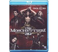 I tre moschettieri [Italia] [Blu-ray]