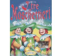 I tre moschettieri [Italia] [DVD]