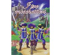 I tre moschettieri [Italia] [DVD]