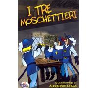 I tre moschettieri [Italia] [DVD]