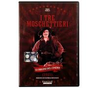 I Tre Moschettieri (1921) [Italia] [DVD]