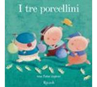 I Tre Porcellini + Cd (audiolibro)