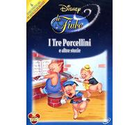 I tre porcellini e altre storie Volume 05 [Italia] [DVD]