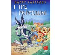 I Tre Porcellini (Happy Cartoons) [Italia] [DVD]