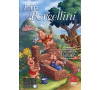 I Tre Porcellini [Italia] [DVD]
