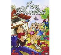 I tre porcellini – DVD – Italia – Azzaro