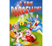 I tre porcellini [Italia] [DVD]