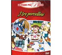 I Tre Porcellini [Italia] [DVD]