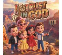I Trust in God: A Children’s Story About Trusting God and Finding Courage