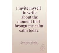 I trust myself to take one meaningful step today.: What will that step be