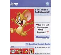 I tuoi amici a cartoni animati - Jerry [Italia] [DVD]
