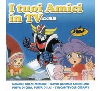 I Tuoi Amici in TV - Vol. 1-I Tuoi Amici in TV