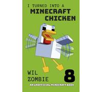I Turned Into A Minecraft Chicken 8 (Stuck In Minecraft)