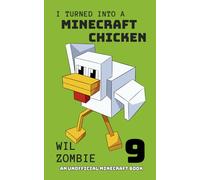 I Turned Into A Minecraft Chicken 9 (Stuck In Minecraft)