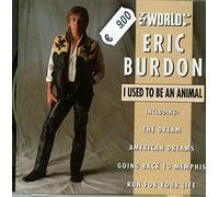 I used to be an animal