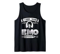 I Used To Be Emo Niño nostálgico --- Camiseta sin Mangas