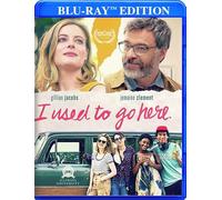 I Used to Go Here [Blu-ray]
