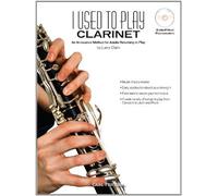 I Used to Play Clarinet by Larry Clark (2011) Sheet music