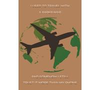 I Used to Travel With a Paper Map and Somehow I Still Trust It More Than My Phone: Funny Gen X Travel Notebook - Sarcastic Vacation Journal for 80s & ... Trust Paper Maps | 100 Pages, 7x10 Inches