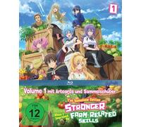 I’ve Somehow Gotten Stronger When I Improved My Farm-Related Skills - Volume 1 [Alemania] [Blu-ray]