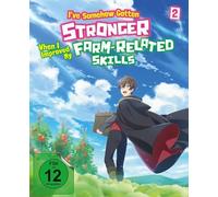I’ve Somehow Gotten Stronger When I Improved My Farm-Related Skills - Volume 2 [Alemania] [Blu-ray]