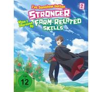 I’ve Somehow Gotten Stronger When I Improved My Farm-Related Skills - Volume 2 [Alemania] [DVD]