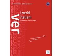 I verbi italiani: Grammatica - esercizi - giochi