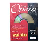 I vespri siciliani - Invito all'Opera in DVD - Deagostini [DVD]