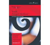 I Vespri Siciliani: Teatro Alla Scala (Muti) (DVD) La Scala Chorus Riccardo Muti