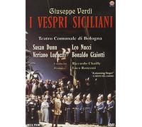 I Vespri siciliani [USA] [DVD]