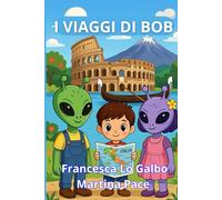 I VIAGGI DI BOB... da colorare!
