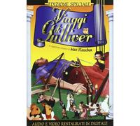 I Viaggi Di Gulliver (1939) [Italia] [DVD]