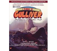 I Viaggi Di Gulliver (1939) (SE) (Dvd+Libro) [Italia]