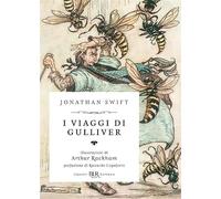 I viaggi di Gulliver (BUR Classici BUR Deluxe)