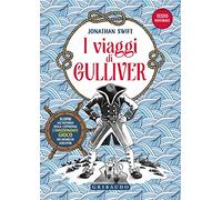 I viaggi di Gulliver. Con Poster (Vola la pagina)