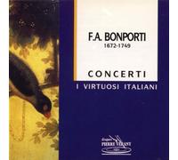 I Virtuosi Italiani - Bonporti: 5 Concerti a Quattro Op.XI