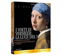 I Volti Di Vermeer: La Luce Del Nord [Blu-ray]