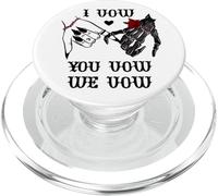 I Vow You Vow We Vow Dark Romance Smutty Book Smut Reading PopSockets PopGrip para MagSafe
