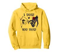 I Vow You Vow We Vow Dark Romance Smutty Book Smut Reading Sudadera con Capucha