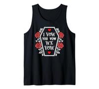 I Vow You Vow We Vow Dark Romance Smutty Book Smutt Reading Camiseta sin Mangas