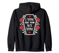 I Vow You Vow We Vow Dark Romance Smutty Book Smutt Reading Sudadera con Capucha